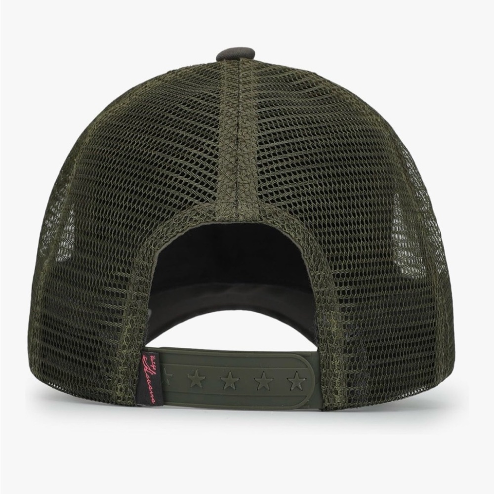 5 for $25! Vintage Havana Trucker Hat - Picture 4 of 6